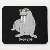I am the Walrus mousepads by oldrockerdude I am the Walrus mousepads