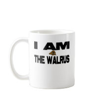I Am the Walrus Mug