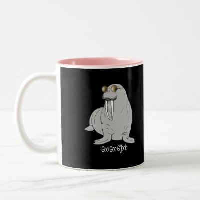 I am the Walrus mugs