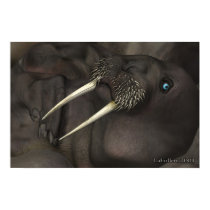 I Am The Walrus posters