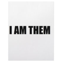 I AM THEM letterhead by TheWarTimecoats I AM THEM letterhead