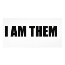 I AM THEM photo cards by TheWarTimecoats I AM THEM photo cards