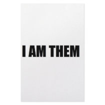 I AM THEM stationery by TheWarTimecoats I AM THEM stationery