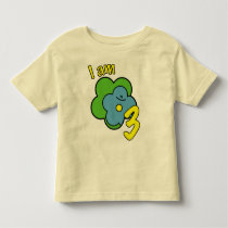 I am three t-shirt