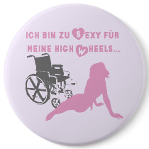 I am too sexy for my high wheels…  buttons
