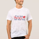 I am too sexy for my shirt