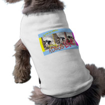 I am Tree Pee Hugger pet clothing by OLANartist I am Tree Pee Hugger pet clothing