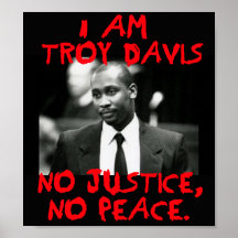 I Am Troy Davis -- Poster