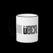 I am über mug