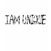 i am unique tees