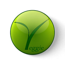 I am vegetarian buttons by suidesign I am vegetarian buttons