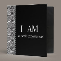 I Am binders