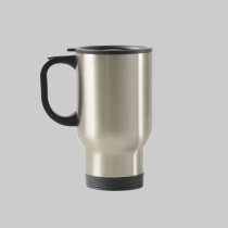 I am Visible Mug (purple) mugs