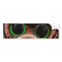 I am watching you bumper sticker
