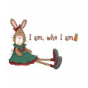 I Am Who I Am t-shirts by claudiascorner I Am Who I Am t-shirts