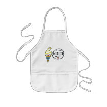 I Am Wicked Sweet Kids Apron
