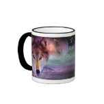 I Am Wolf Mug