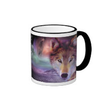 I Am Wolf Mug