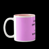 I am woman (with power tools) mug mugs