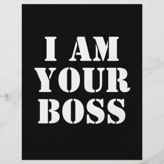 Im In Charge Gifts on Zazzle