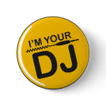 I am your DJ Pins