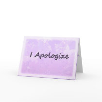 I Apologize cards by Perlyyyy I Apologize cards