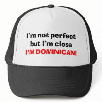I'M DOMINICAN hats by LatinoTimeShirts I'M DOMINICAN hats