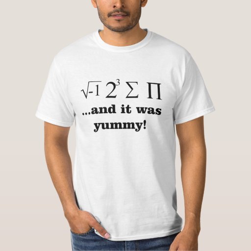 i ate some pie math shirt