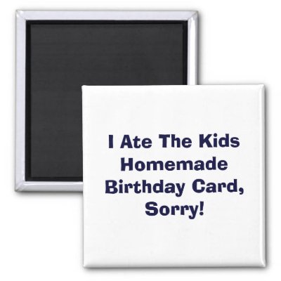 Birthday Cards Homemade. Homemade Birthday Card,