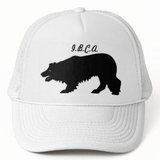 I/B.C.A. Cap Hats