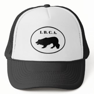 I.B.C.A. Cap Trucker Hats