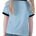 I Back Barack (toddler's t-shirt)