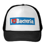 I ♥ Bacteria Mesh Hat