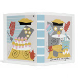 'I bake' the artistic cook's fun RECIPE Binder