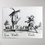I Balli de Spessanei, or Le Grande Chasse Posters