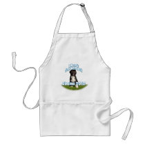I Bark for Barack, Bo the First Dog Obama Aprons