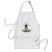 I Bark for Barack, Bo the First Dog Obama Aprons