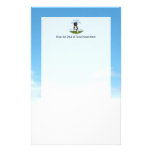 I Bark for Barack, Bo the First Dog Obama Stationery Paper