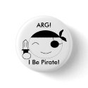 I Be Pirate! buttons
