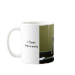 I Beat Anorexia Mugs