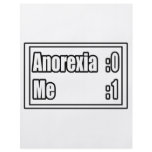 I Beat Anorexia (Scoreboard) flyers