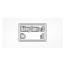 I Beat Kidney Stones (Scoreboard) Photo Card Template