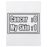 I Beat Skin Cancer (Scoreboard) flyers