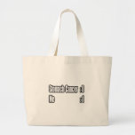 I Beat Stomach Cancer (Scoreboard) Bag