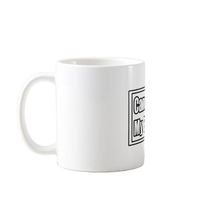 I Beat Testicular Cancer (Scoreboard) coffee mugs