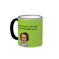 I became insane mugs