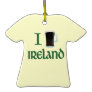 I Beer Ireland Christmas Tree Ornament