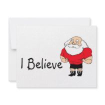 I Believe 2 invitations
