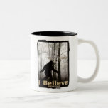 I Believe Bigfoot Lives Mug
