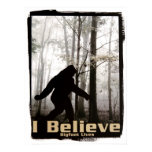 I Believe Bigfoot Lives Posters
